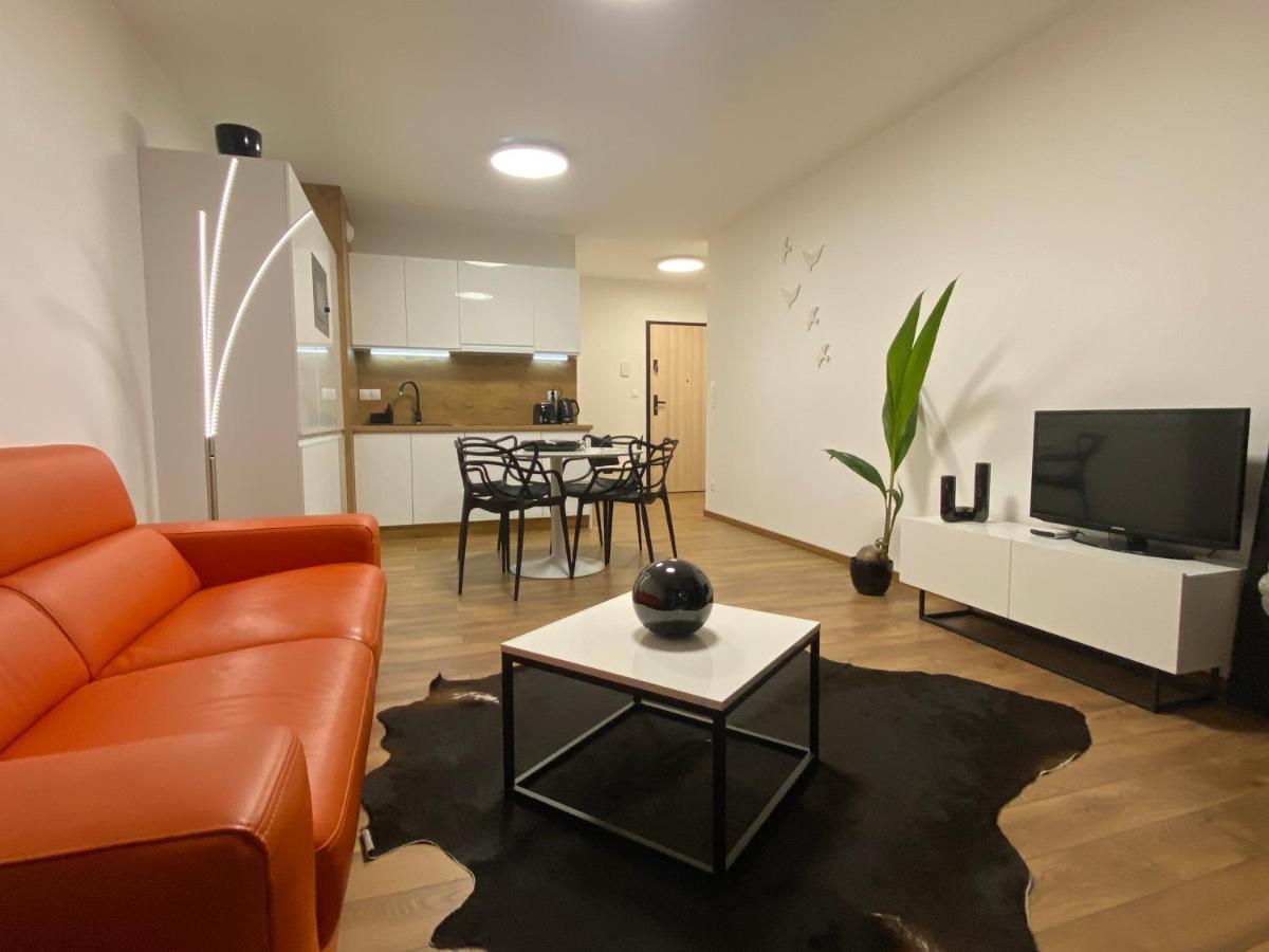 Vip Polo Apartment グリヴィツェ エクステリア 写真