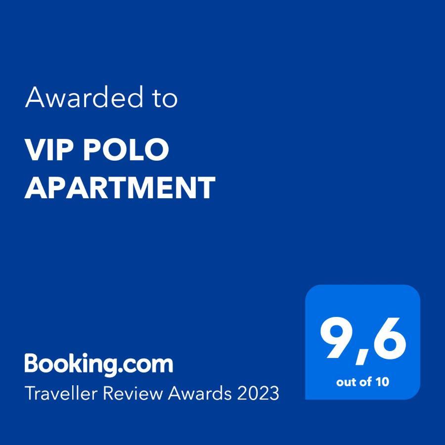 Vip Polo Apartment グリヴィツェ エクステリア 写真